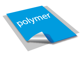 Polymerfolie bedruckt