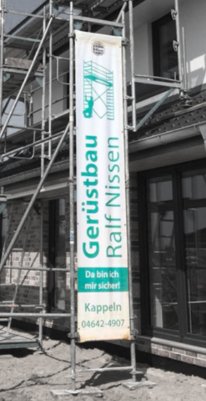 Stirnfeldbanner Nissen