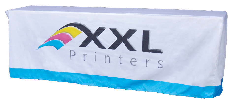 Tischhusse XXL Printers