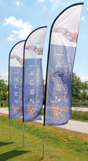 Beachflags Aluwing XL